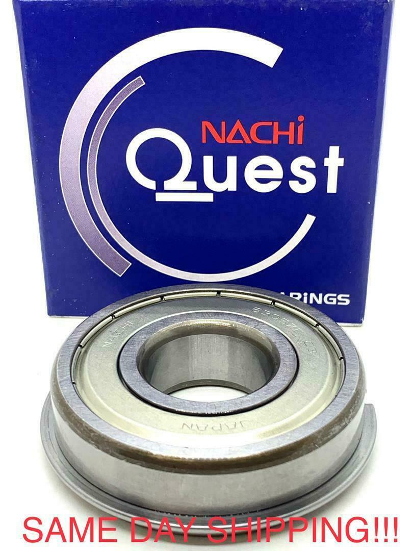 6305 ZE NR Nachi Bearing Open Snap Ring Japan 25x62x17 mm