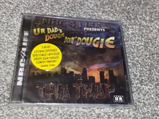 UR DAD & DOUGIE 'Doin' Dougie' - 2010 SEALED CD - INDIE RAP / HIP HOP / G-RAP