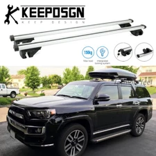 For Toyota 4Runner 2003-2022 SUV Roof Rack Cross Bars Rail Luggage Cargo Carrier