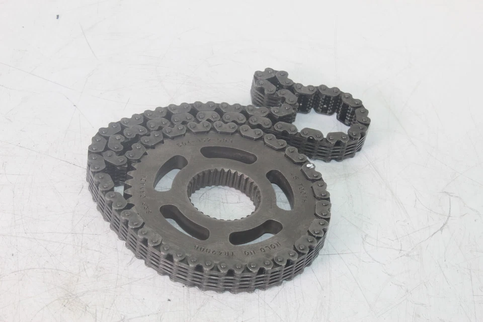 11-12 Ski-doo Gsx 1200 Xr 137 链条箱齿轮 29T 45T 504152593 504152724 — 第 4/4 张图片