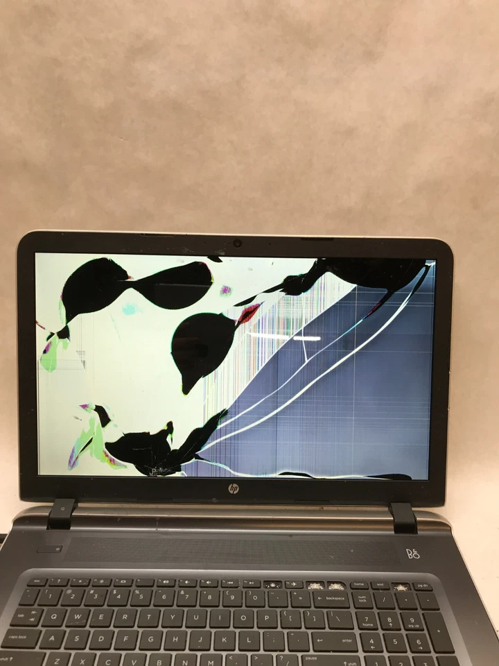 HP Pavilion 17-g129cy 17" Laptop AMD A6-6310 2GB RAM NO HDD NO OS For Parts - DW - Image 4 of 4