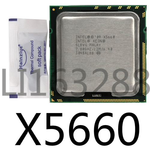 intel Xeon X5355 X5365 X5470 X5482 X5647 X5650 X5660 CPU Processor - Picture 8 of 8