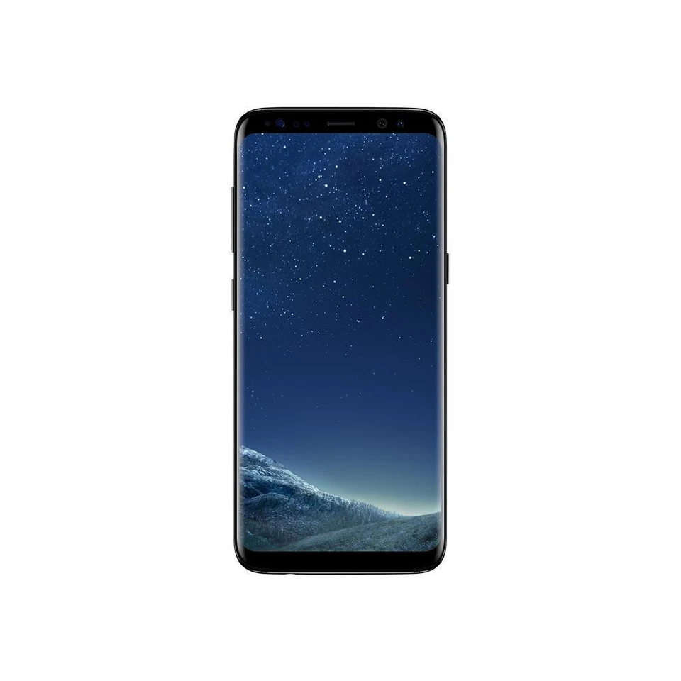 Smartphone Samsung Galaxy S8+ SM-G955 - 64 Go - Bleu Océan - Photo 1/2