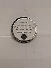 Cranking Amps Current Indicator 0 - 400 Kal-Equip Co. USA