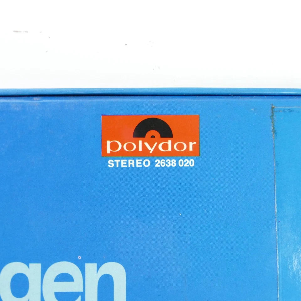 Kurt Edelhagen Einzug der Nationen 1974 Polydor Records 2638020 LP-7591 - Bild 4 von 4