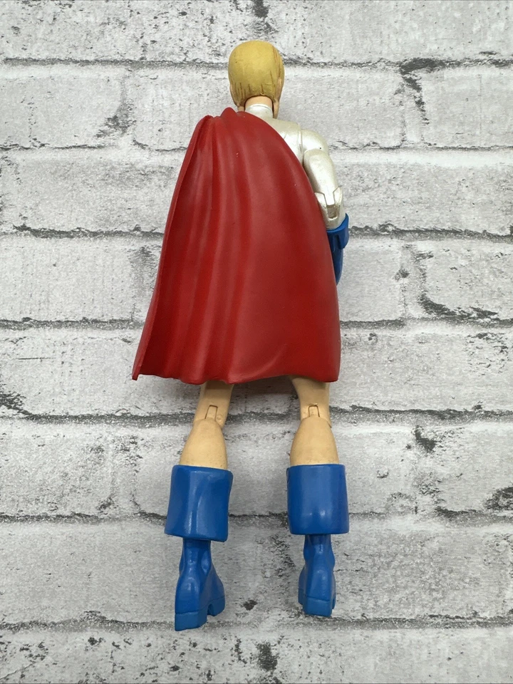 Figura de acción DC Direct Power Girl Vengeance 2 Series 5 Superman/Batman 6" Foto 2 de 2