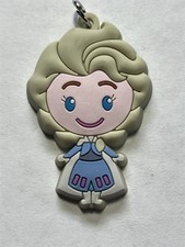 Disney Princess Elsa Rubber Charm