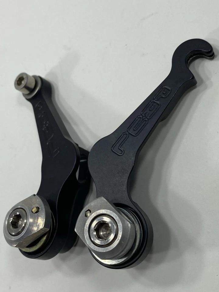 Freno voladizo Paul Component Engineering Touring gris Foto 2 de 4