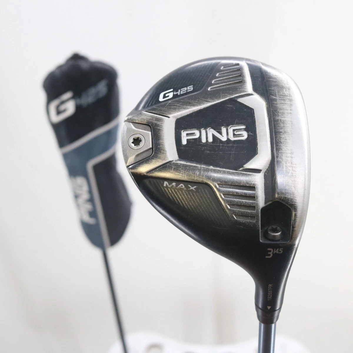 Tige Ping Alta CB Soft Ardoise 65g – Graphite, Régulière, Seniors, Fairway Bois 42"