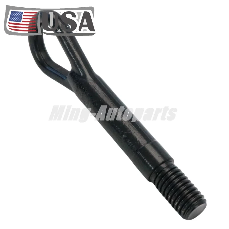 Perno de ojo de gancho de remolque de emergencia para Mercedes-Benz ML350 GL350 2003-12 2406280035 nuevo Foto 3 de 4