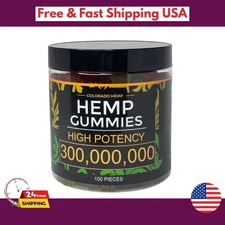 Herb Premium Gummies for Anxiety, Stress, Sleep, Health, and Wellness