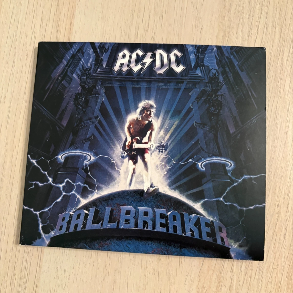AC/DC Album Digipak Music CDs for sale | eBay