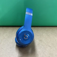 Beats by Dr. Dre Solo 2 On Ear Wired Headphones - Luxe Edition - Blue (#5)