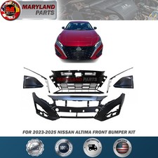 For 2023-2025 Nissan Altima Front Bumper Kit