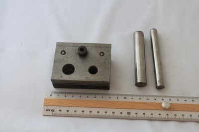 Aushauer rund 12mm 16mm Sonderanfertigung made in Germany