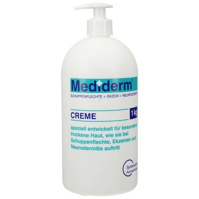 MEDIDERM Creme 1kg PZN 14289027