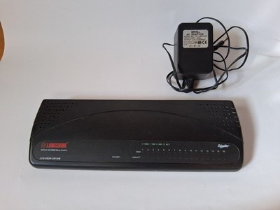 Longshine, LCS-883-R-SW16M, 16 Port 10/100M Nway Switch