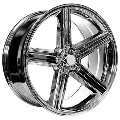 Chrome IROC Wheels IROC 20