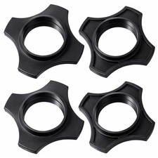 4pcs Microphone Protection Rings Rubber Microphone Anti-roll, Anti-Fall and A...