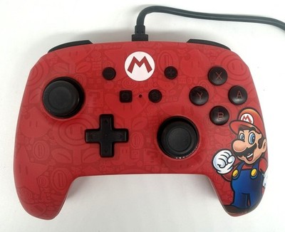 Power A | SUPER MARIO Controller | Kabelgebunden | Nintendo Switch | TOP! |   