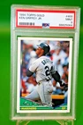 1994 Topps Gold Ken Griffey Jr. #400 PSA Graded!