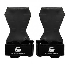 Soft Deadlift Grips for Weightlifting, Powerlifting, Deadlifts, Rows  Pull U...