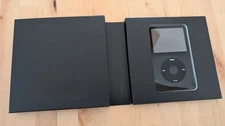 iPod 30gb a1136 Black. Very good condition. BUNDLED w/ new in box Power adapter
