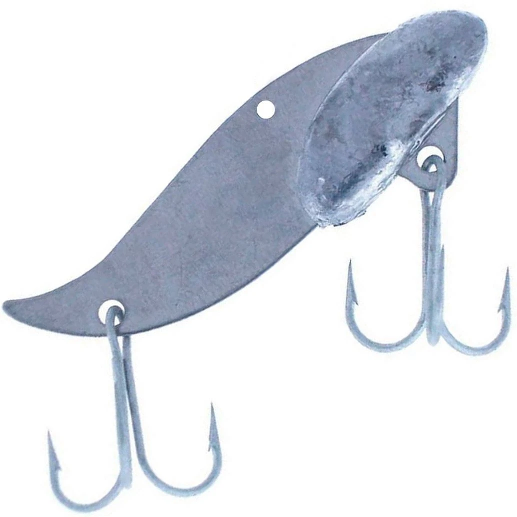 fishing buddy classic lure Master Baiter Funny Joke Fun Gift Prank gift Its baitfish profile Grandma Lures - 7.5" Classic