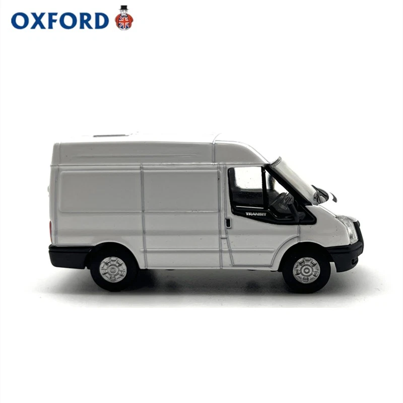 Vintage Ford Transit MK1 Van 1:76 Scale Die-Cast Metal Model - Alloy Collectible - Image 3 of 4