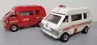 Vintage Hasbro 1984 G1 Transformers Ironhide & Ratchet Pair Missing Accessories