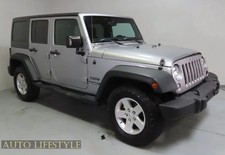 2018 Jeep Wrangler Sport