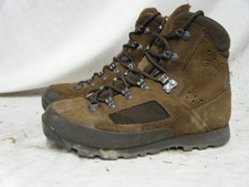 British Army RAF Military Iturri Desert Patrol Ituri Combat Boots Size 8 M 42 A2