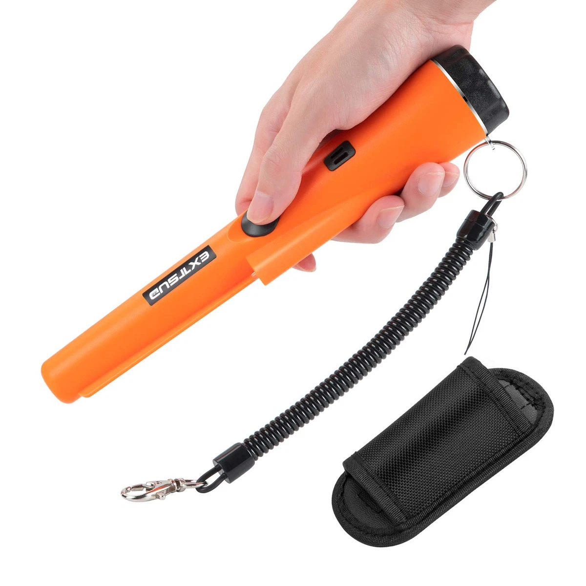 Zaino Per Metal Detector, Capiente E Impermeabile, Perfetto Per Campeggio E Avventura All'aperto