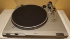 technics SL-D1 turntable works