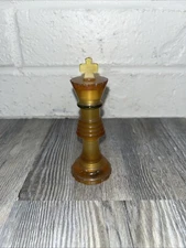 CountyComm LIMITED EDITION Ultem Queen Chess Piece - Secret Capsule