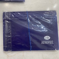 CREATIVE MEMORIES PHOTO KEEPER Accordion FILE Folder New In Package