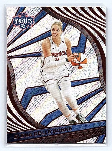 2022 Panini Revolution WNBA Elena Delle Donne #48