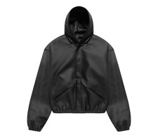 NEW Yeezy JC-01 Leather Jacket Black Size 3 YZY Authentic - IN HAND, SHIPS FAST