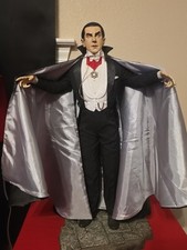 BELA LUGOSI / DRACULA 1/4 Limited Edition STATUE 0600/1100 Sideshow 2004