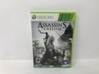 Assassin's Creed III 3 - Microsoft Xbox 360 - Complete In Box CIB