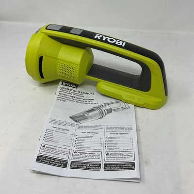 RYOBI 18V Wet Dry Vacuum Replacement Motor PCL702 *Parts Only*