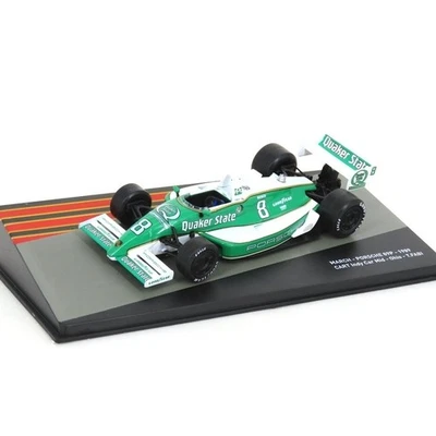 CENTAURIA March Porsche 89P 1989 CART Indy car Mid Ohio T. Fabi 1:43 Altaya Diecast