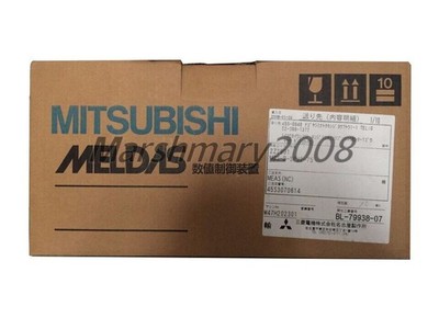 MDS-B-SPJ2-75 New Sealed Mitsubishi Servo Drive MDS-B-SPJ2-75 IPCS
