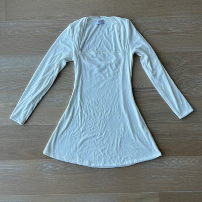 women's lace slip dress Long lace slip dress with ultra-fine straps main image 1