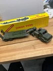 Dinky 660 Mighty Antar Tank Transporter In Original Box - Vintage 1950s Original