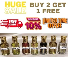 ittar itra Wholesale Top Quality Attar, Arabian, Indian Attar Fragrance 10 ML