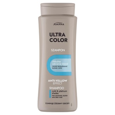  Ultra Color System Shampoo von , Farbton Platin, für blond gefärbtes oder gr...