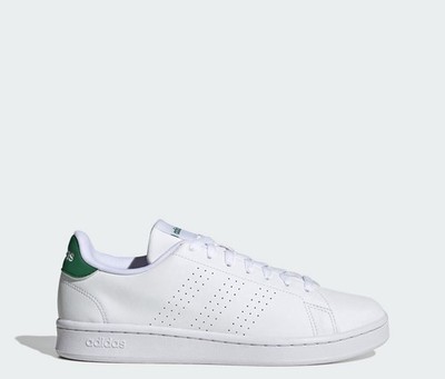 Adidas Cloudfoam Advantage White Sneakers - Men’s Size 7.5 Adidas Cloudfoam Advantage Tennis Sneakers GZ5300 Men main image 4