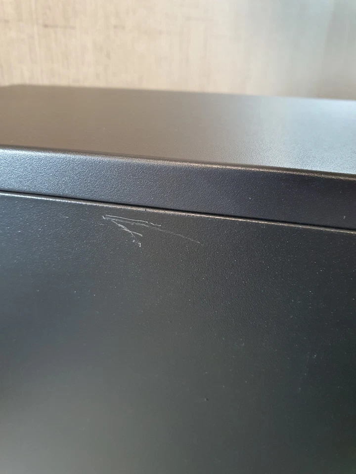 Fractal Design i3-6100 @ 3.7GHz 8GB RAM 128GB SSD WIN 10 Pro Grade C ED0511 - Image 3 of 4