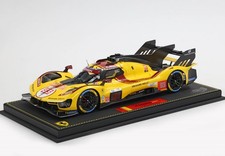 RARE! Ferrari 499P #83 Winner 2025 24h Le Mans Kubica/Ye/Hanson in 1:18 scale